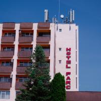 Hotel Parc, hotel i Amara