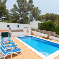 Villa Xaloc by Sonne Villas, Hotel in Cala Galdana