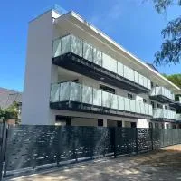Apartamenty Amadeus Mare, hotelli kohteessa Rowy