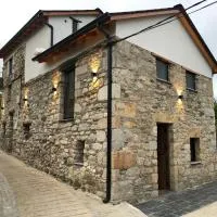 Apartamentos El Arroyo, hotel em Armal