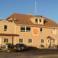 Auberge Soleil de Mer, hotel near Bonaventure Airport - YVB, Bonaventure