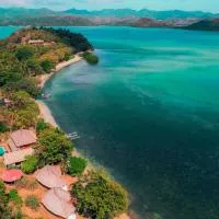 Khabita Beach Resort โรงแรมในGili Gede