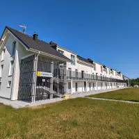 Apartamenty Sarbinowo Mirror Reflection, хотел в Сърбиново