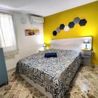Casa Gialla Scopello &ndash; hotel w mieście Castellammare del Golfo