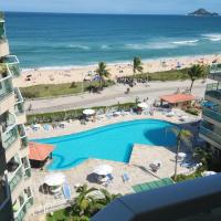 Unidade Autonoma 609 em Villa Del Sol, hotel in Rio de Janeiro