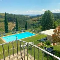 Quinta de Fiães - Agroturismo, khách sạn ở Vilar de Maçada