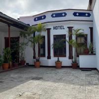 Hotel Malybu, hotel en Zona 1, Guatemala