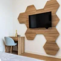 BW VERDE DREAM โรงแรมในSajmište