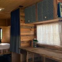 la cabane mobile、ベッスナックのホテル