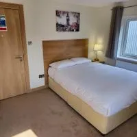 Homefield Lodge, hotel u Londonu