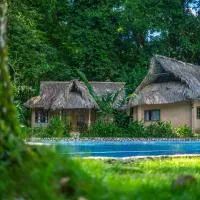 Hotel Maya Bell, viešbutis mieste Palenkė