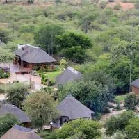 The Elias Resort, hotel en Tshituni