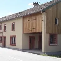 Au val des meuris: Taintrux şehrinde bir otel