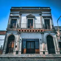 La Botica de 1852 Hotel, hotel u gradu Časkomus