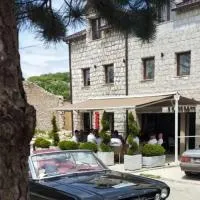 Apartmani Grahovo, hotel em Nikšić