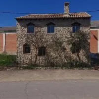 La casita de piedra, отель в городе Cisneros
