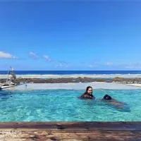Fakarava में, होटल FAKARAVA - Teariki Lodge 2
