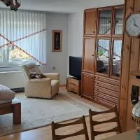 Retrowohnung Lindenhof Oberndorf, hotel a Oberndorf