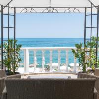 Family Hotel Stiva, hotel en Golden Sands