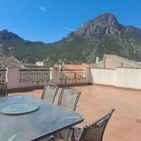 Ático con terraza, Hotel in Cieza