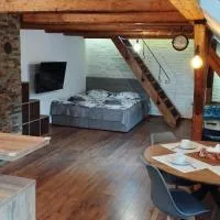 Apartman Albreit 2: Jáchymov şehrinde bir otel