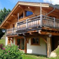 Chalet Arêches-Beaufort, 4 pièces, 8 personnes - FR-1-342-208