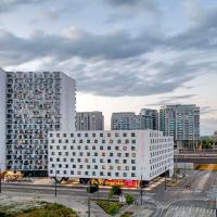 prizeotel Vienna-City, Hotel im Viertel 10. Favoriten, Wien