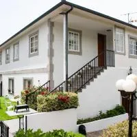 Casa Fidalgo, hotel i Chantada