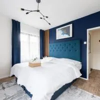 Penzion Mezi buky, hotel em Chribská