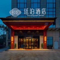 Till Bright Hotel, Changsha Railway College Metro Station, hotel v oblasti Tian Xin, Čchang-ša