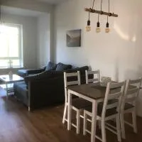 Ferienwohnung Rehkitz, hotel v destinácii Drochtersen