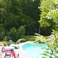 Moulin de la Cuse - L'îlote, hotel en Cusance