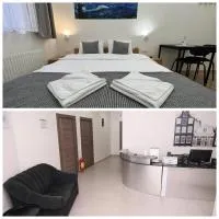Vurk INN Paracin, hotell i Paraćin