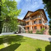 Pensiunea Rebeca, Hotel in Bughea de Sus