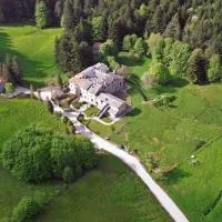 Monastero Sant'Alberico Relais, hotel a Balze