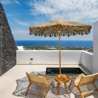 Venus Sunrise Suites & Villas、Vourvoulosのホテル