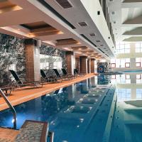 Hotel Piatra Mare, hotel en Poiana Brasov