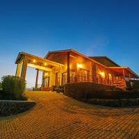 Gorilla Heights Lodge by NEWMARK, hôtel à Kisoro près de : Kihihi Airstrip - KHX