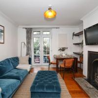 Bright & modern Islington 2BD apt for 6