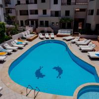 Elmi Beach Hotel & Suites, hotel em Hersonissos