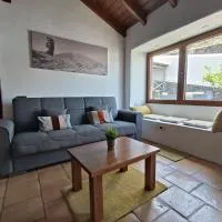 La Fortaleza, hotel i Erjos-El Tanque
