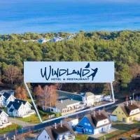 Hotel und Restaurant Windland, hotel en Breege