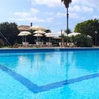 Hotel Relax, готель у Сіракузі