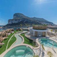 Ocean Spa Plaza Studio Apartment, hotel i n&aelig;rheden af Gibraltar Lufthavn, Gibraltar