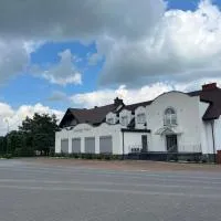 Garden Villa, hotel u gradu Busko-Zdroj