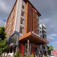 FabHotel Prime Manasa Inn, khách sạn gần Sân bay Tirupati - TIR, Tirupati