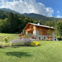 B & B Chalet Plan, hotell i Strembo
