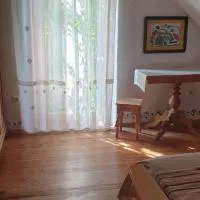 Viesnīca Mājīga istaba ar balkonu un vannasistaba, bezmaksas velo noma Iecavā