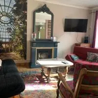 Le gîte du familistère, ξενοδοχείο σε Guise