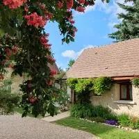 Beaulieu-sur-Loire में, होटल Maison des mariés